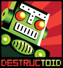 Destructoid logo