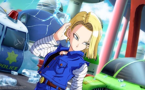 Android 18