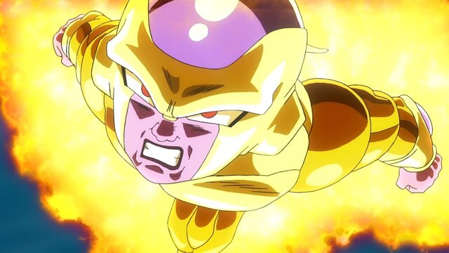 Golden Frieza