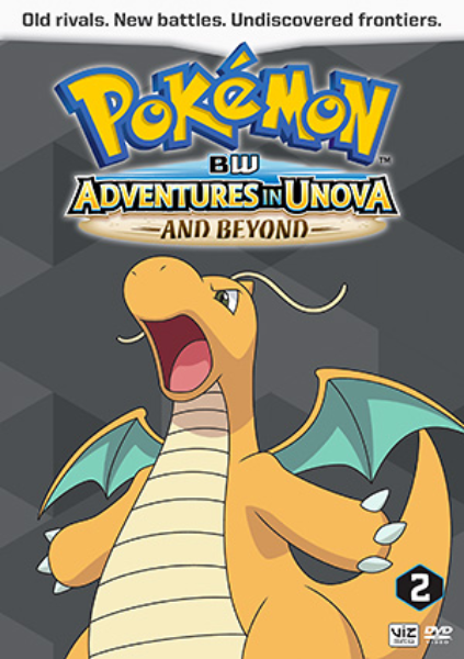 Unova Adventures