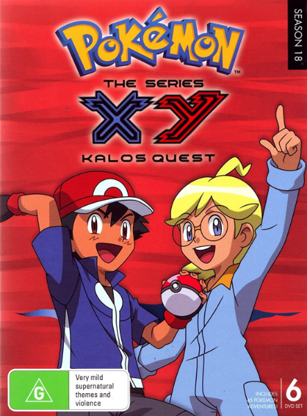 XY: Kalos