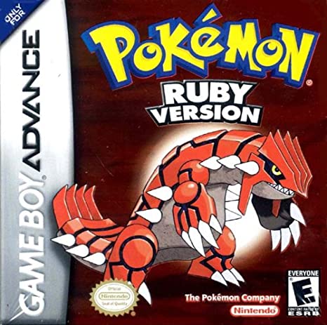 Pokemon Ruby